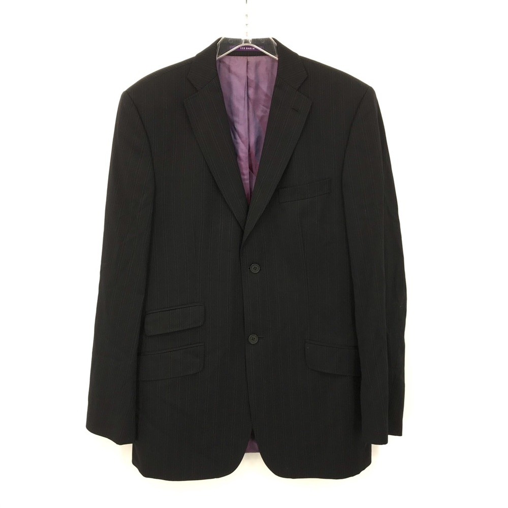 Ted Baker Endurance Blazer Sports Coat Pin Stripe